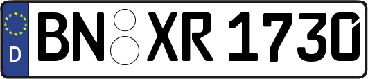 BN-XR1730