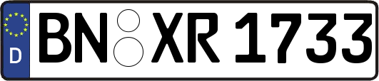 BN-XR1733