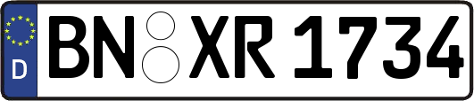 BN-XR1734