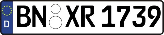 BN-XR1739