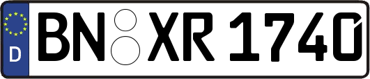 BN-XR1740