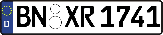 BN-XR1741