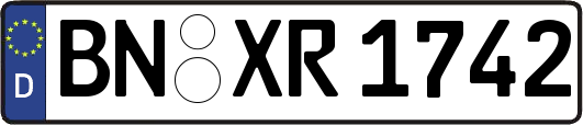 BN-XR1742