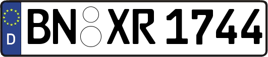 BN-XR1744
