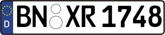 BN-XR1748