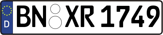 BN-XR1749