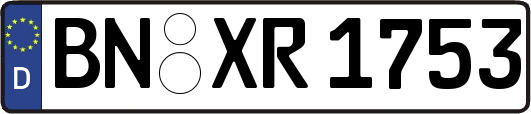 BN-XR1753