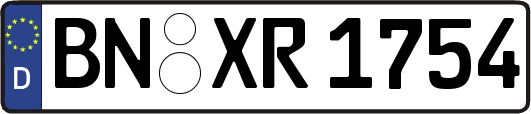 BN-XR1754