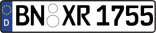 BN-XR1755