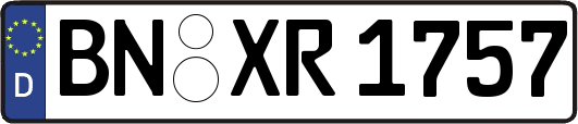 BN-XR1757