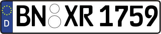 BN-XR1759