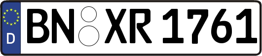 BN-XR1761