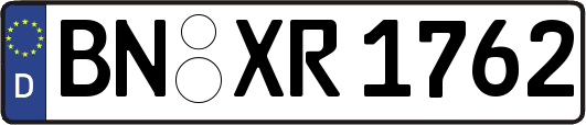 BN-XR1762