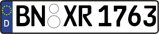 BN-XR1763