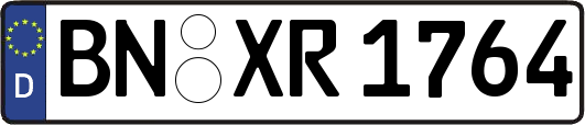 BN-XR1764