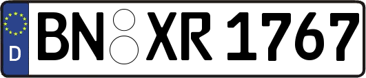BN-XR1767