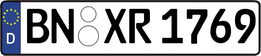 BN-XR1769