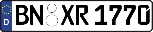 BN-XR1770