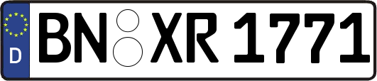 BN-XR1771