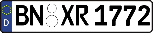 BN-XR1772
