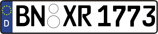 BN-XR1773