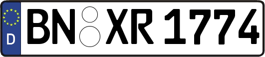 BN-XR1774