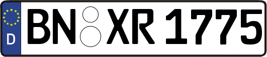 BN-XR1775