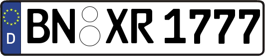 BN-XR1777