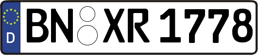 BN-XR1778