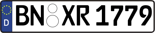 BN-XR1779