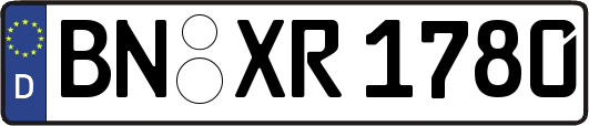 BN-XR1780