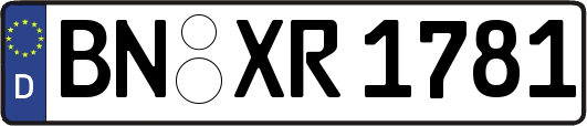 BN-XR1781