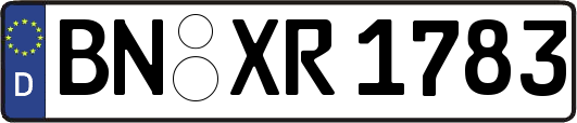 BN-XR1783