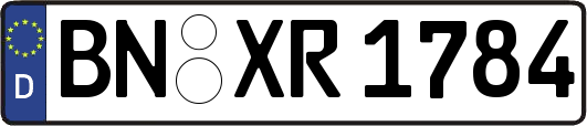 BN-XR1784