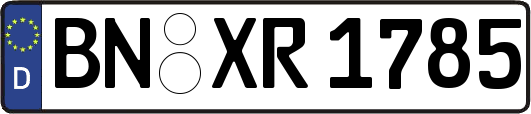 BN-XR1785