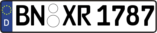 BN-XR1787