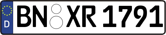 BN-XR1791