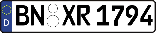 BN-XR1794