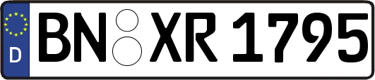 BN-XR1795