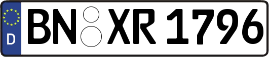 BN-XR1796