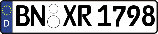 BN-XR1798