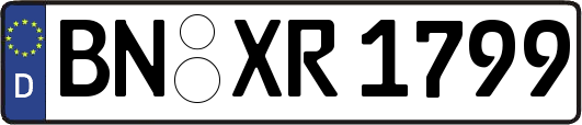 BN-XR1799