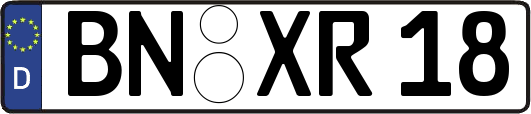 BN-XR18