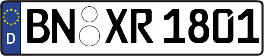 BN-XR1801