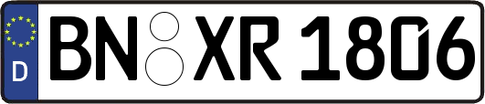 BN-XR1806