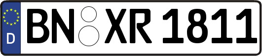 BN-XR1811