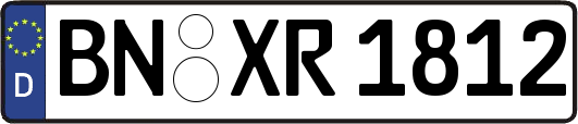 BN-XR1812