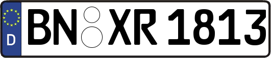 BN-XR1813