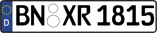 BN-XR1815