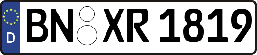 BN-XR1819